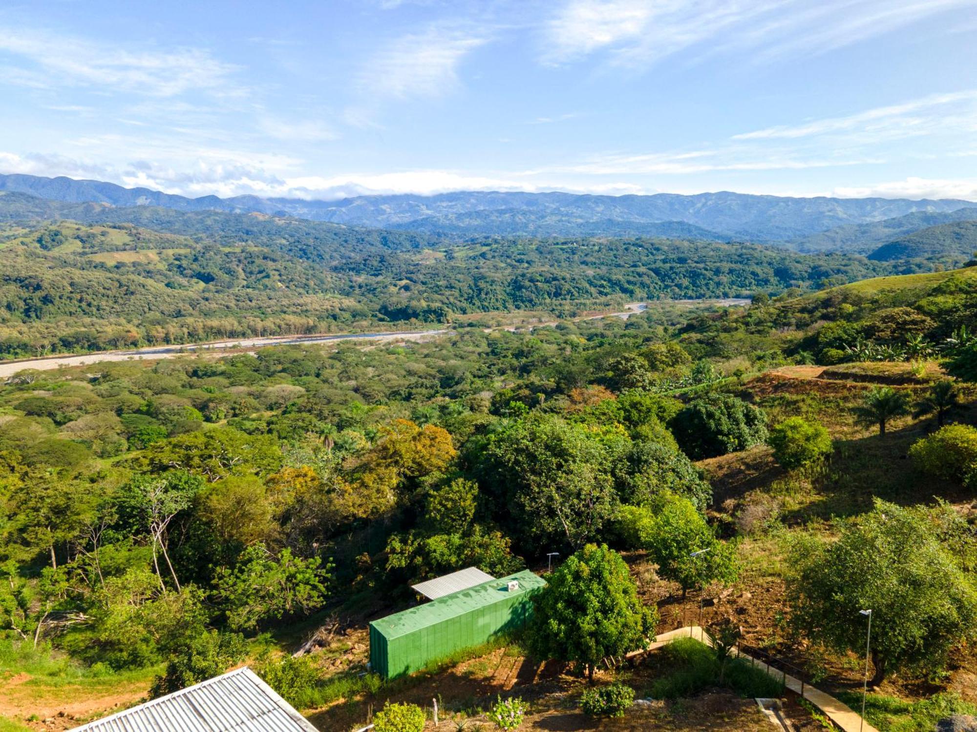 Conectar Con La Naturaleza Esparza Eksteriør bilde