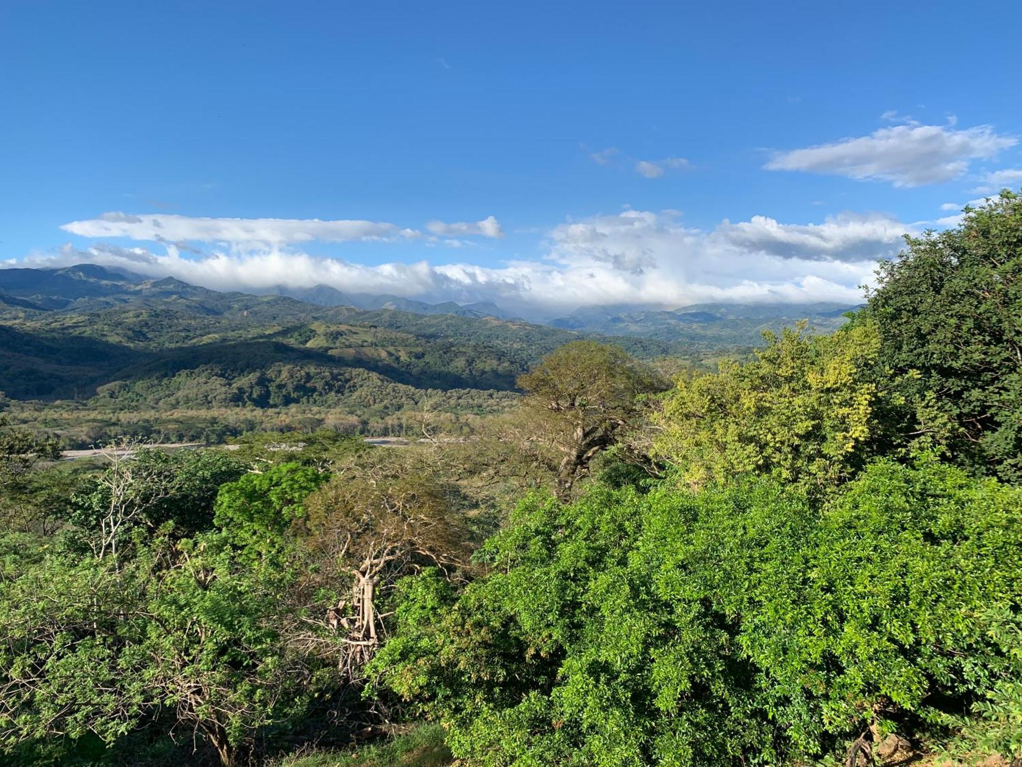 Conectar Con La Naturaleza Esparza Eksteriør bilde