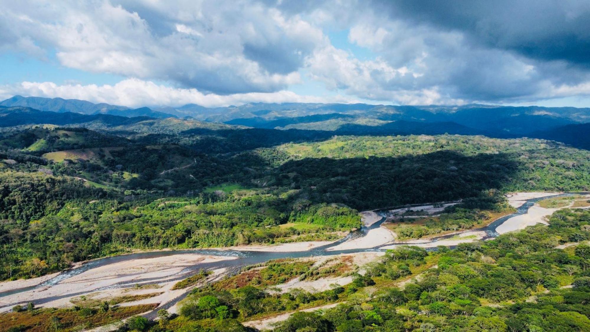 Conectar Con La Naturaleza Esparza Eksteriør bilde